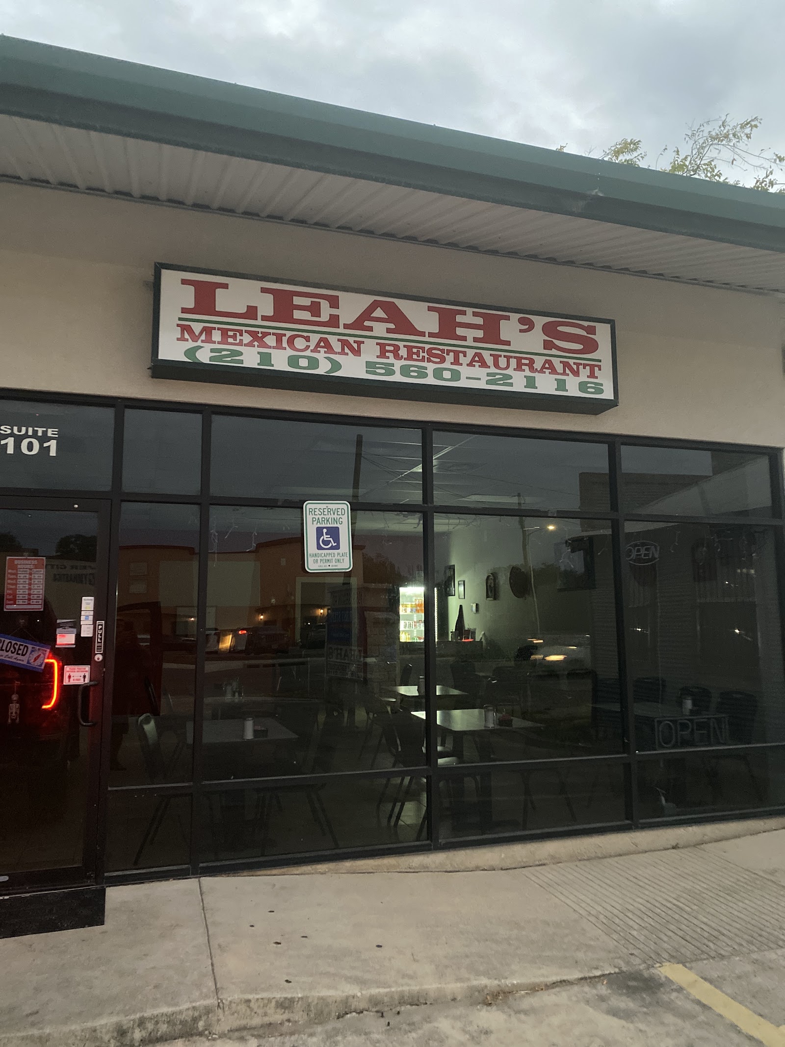 Leah’s Mexican Restaurant photo 1