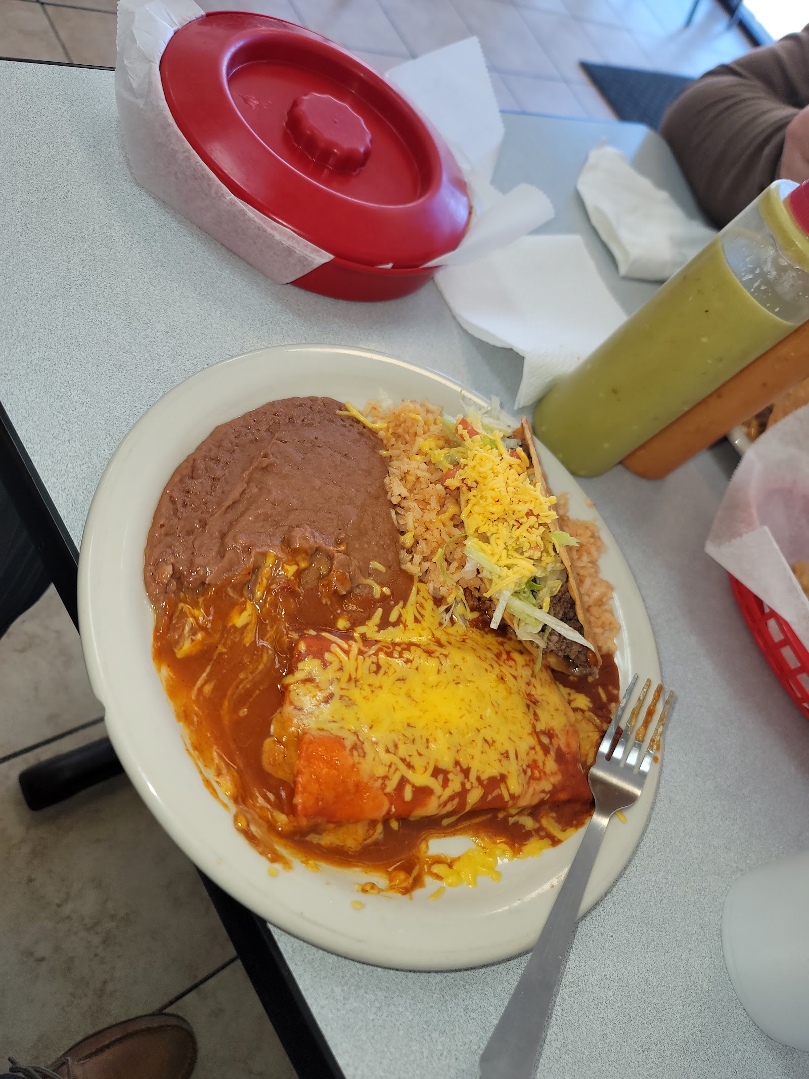 Leah’s Mexican Restaurant photo 3